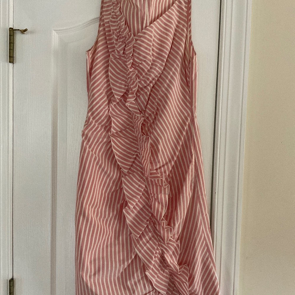 A beautiful cocktail dress